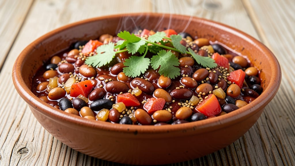 Aldi Three Bean Chilli Recipe: Smoky Spiced One-Pot Heartiness