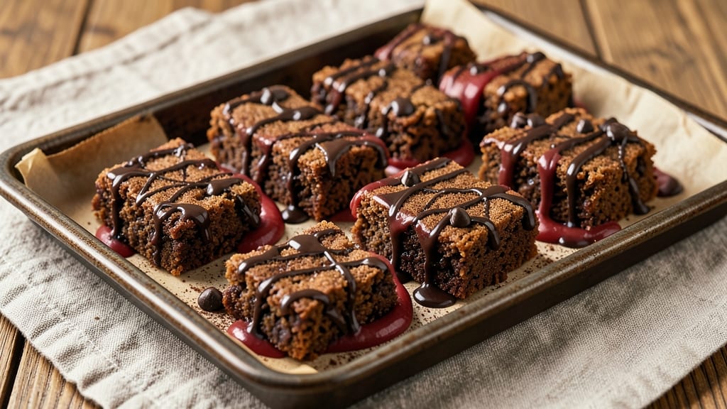 Black Bean Brownie Bites Recipe: Fudgy Chocolate Crunch With Hidden Veggie Magic