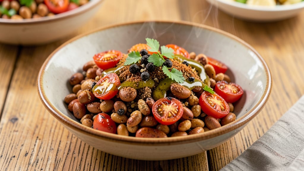 Bean Mix Recipe: Versatile Spice Blend for Beans and Beyond