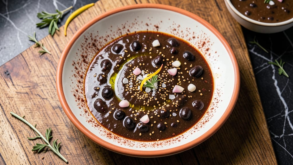 Black Bean Sauce Recipe Using Canned Black Beans: Smoky Garlic-Packed Versatility in Minutes