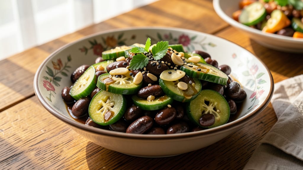 Bitter Gourd Black Bean Recipe: Earthy-Sweet Stir-Fry With Crispy Edges