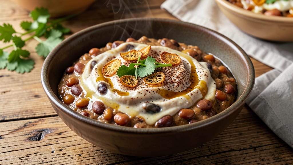 Boston Bean Dip Recipe: Smoky Chipotle and Cumin Infusion