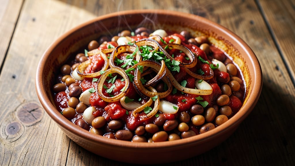 Jamie Oliver's Baked Beans Recipe: Smoky-Sweet One-Pot Heartiness