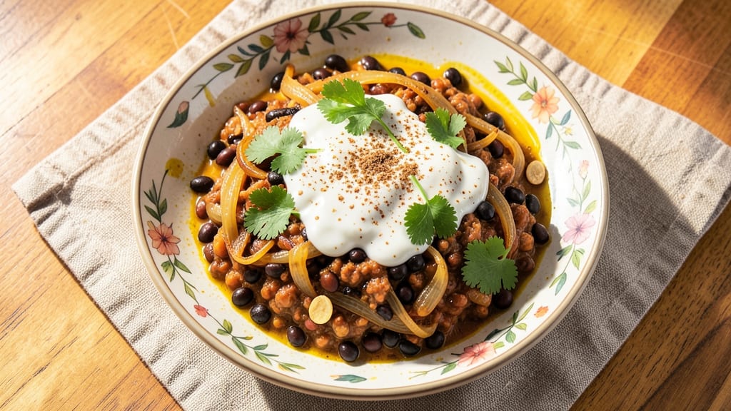Bean and Lentil Curry Recipe: Spiced One-Pot Protein Powerhouse