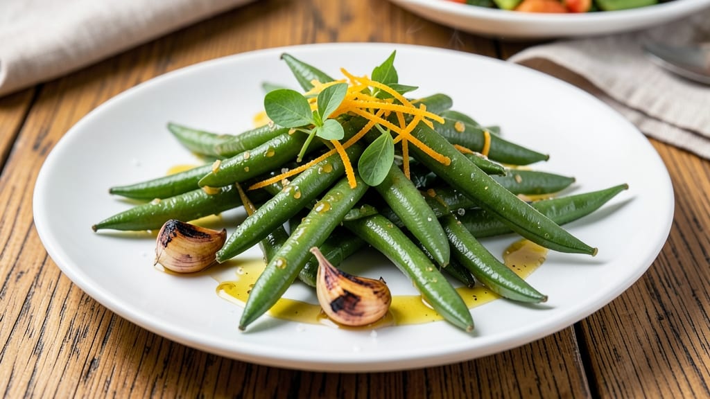 Best Green Beans Recipe Reddit: Crisp-Tender Blanched With Garlic Lemon Zing