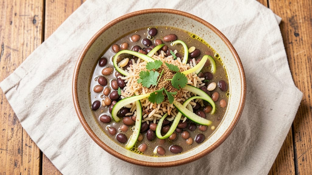 Bean Soup Recipe For Diabetics: Low-Glycemic Comfort Without the Sugar Crash