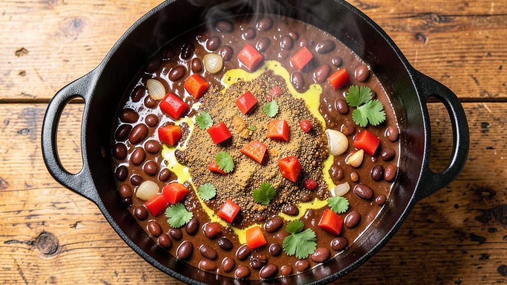 Bean Pot Chili Recipe: Smoky, Hearty One-Pot Meal Ready in 45 Minutes