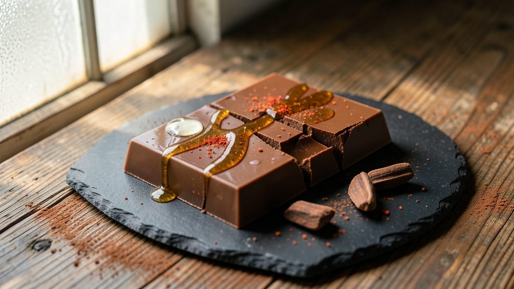 Bean to Bar Chocolate Recipe: Rich, Single-Origin Fudgy Squares