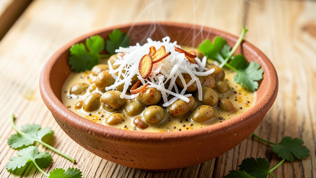 Ayurvedic Mung Bean Recipe: Lightweight Digestion-Boosting Protein Power