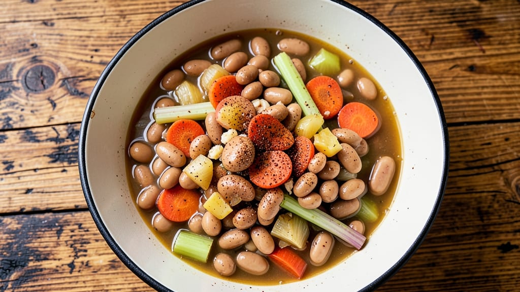 Bean Soup Canning Recipe: Preserved Flavor With No-Botch Techniques