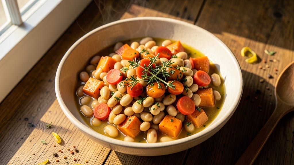 Bean Recipe for Toddler: Soft Mashable Texture With Hidden Veggies