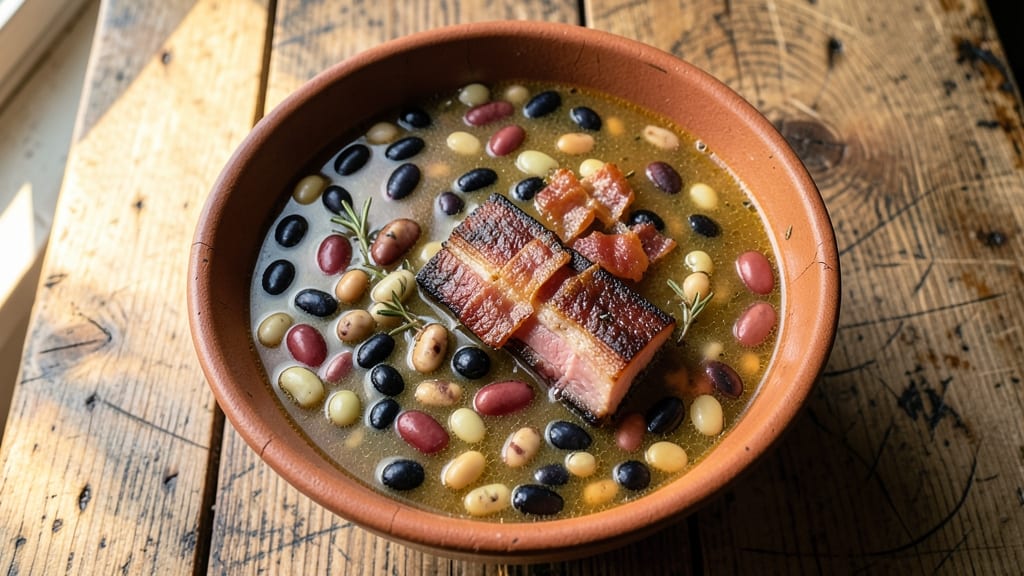 7 Bean Soup with Ham Hock Recipe: Slow-Simmered Richness for Hearty Meals