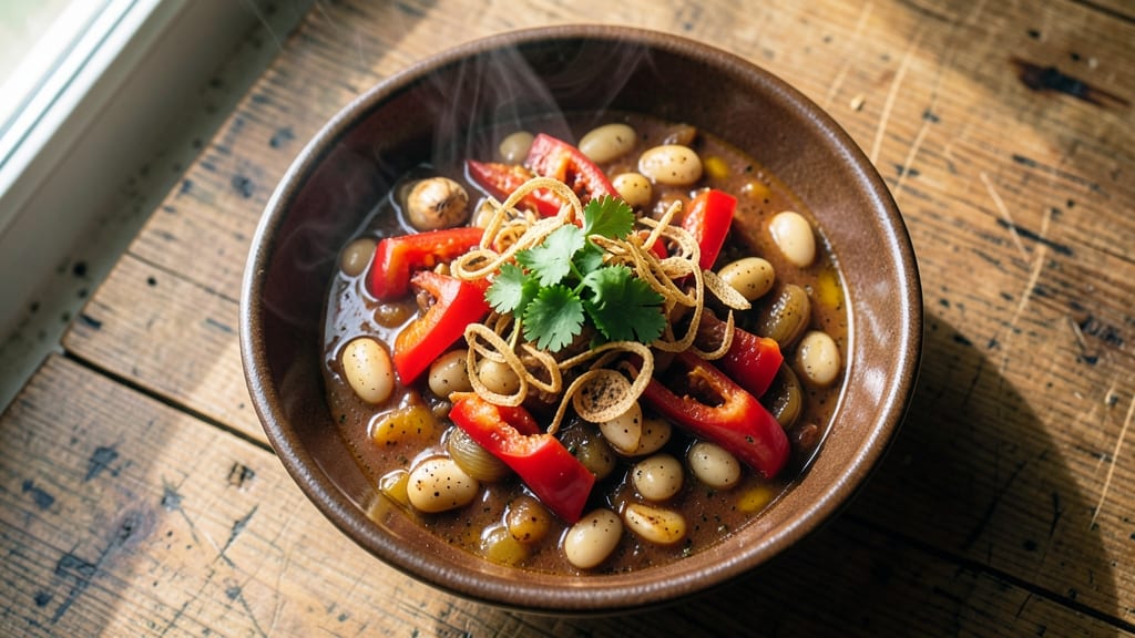 Bean Stew Recipe Vegetarian: Hearty One-Pot With Smoky Spice Depth