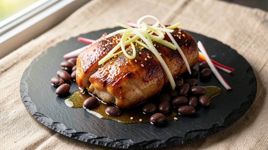 Asian Black Bean Chicken Recipe: Umami-Packed Stir-Fry With Crispy Edges