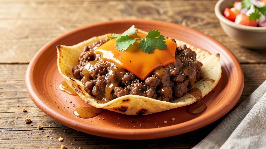 Bean Chalupa Recipe: Smoky Cumin-Crusted Cheese-Stuffed Tortilla Bites