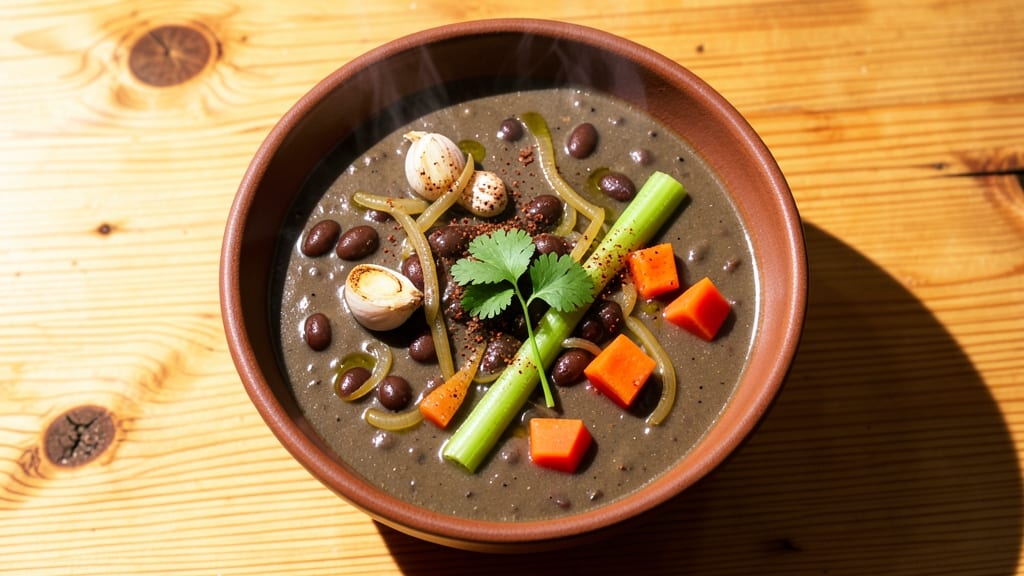Bean Soup Recipe Without Ham: Smoky Garlic and Cumin-Rich Comfort