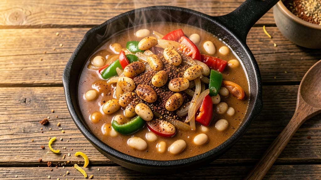 Best White Bean Chili Recipe Ever: Slow-Simmered Depth With No Beans Left Whole
