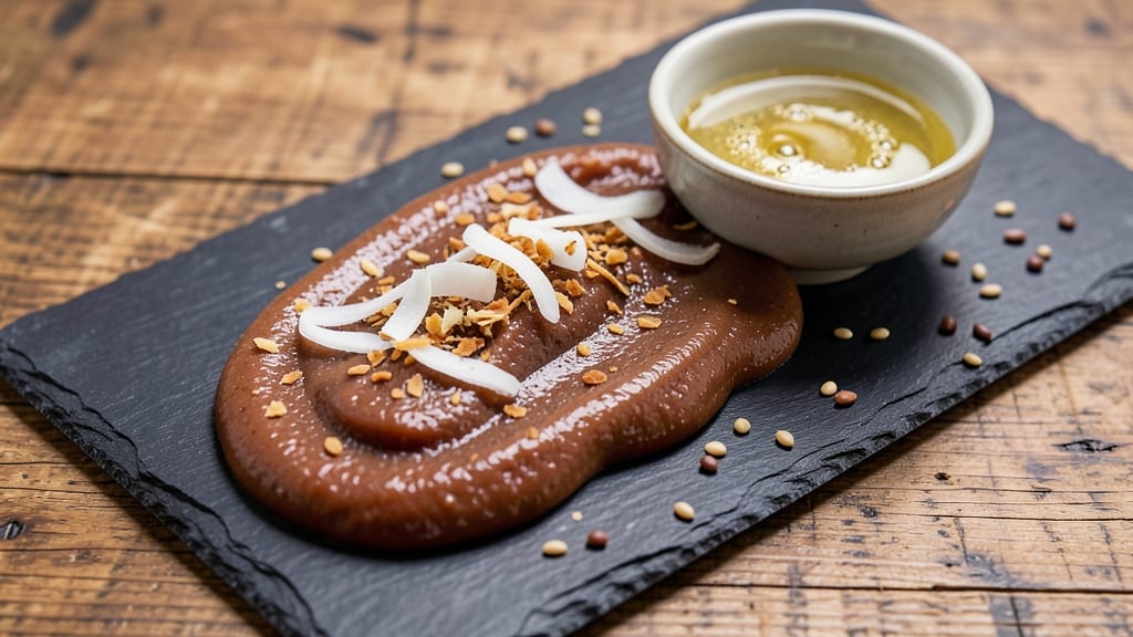 Bean Paste Icing Recipe: Silky Gloss Finish for Pastries