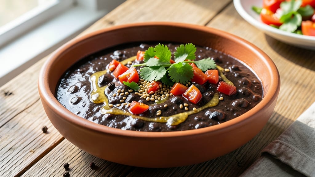 Black Bean Sauce Recipe Indian Style: Smoky Cumin and Tamarind Depth for Curries