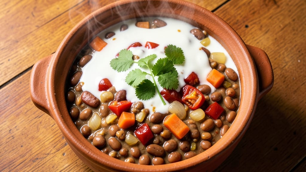 Bean Stew Recipe Kenya: Spiced Tomato and Coconut Simmered Richness