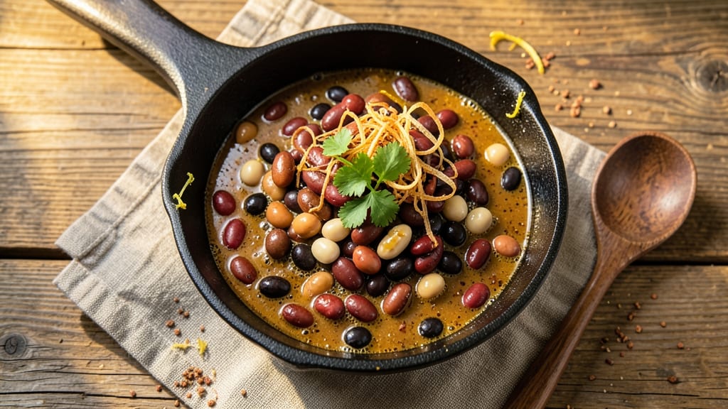 Bob's 13 Bean Soup Recipe: Hearty One-Pot with Smoky Depth