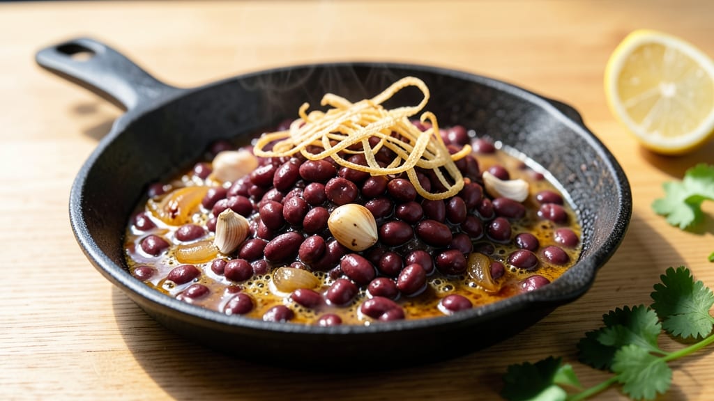 Adzuki Bean Dal Recipe: Earthy Spice and Silky Texture in One Pot
