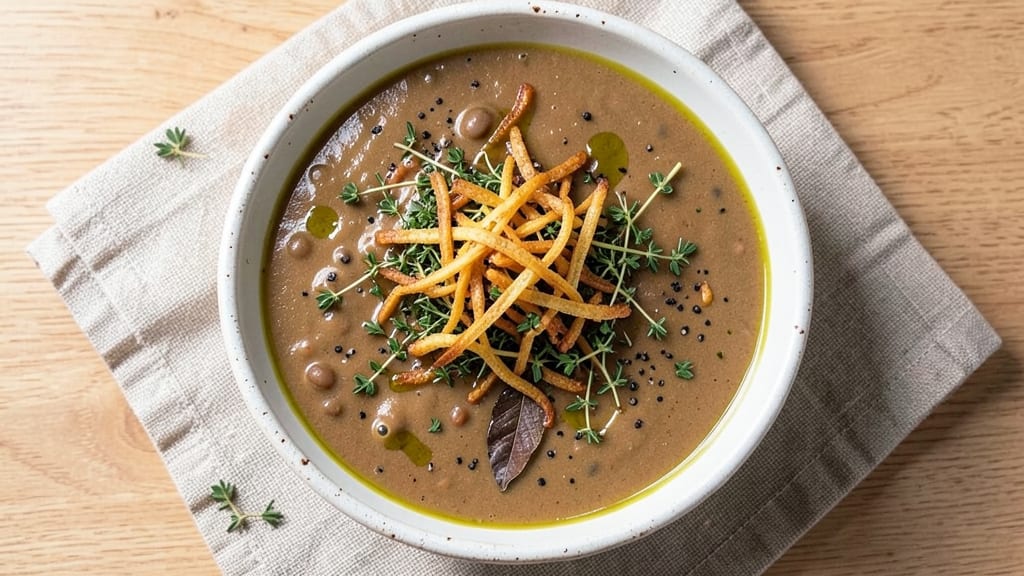 Bob's Red Mill Bean Soup Mix Recipe: One-Pot Heartiness With Herbal Depth