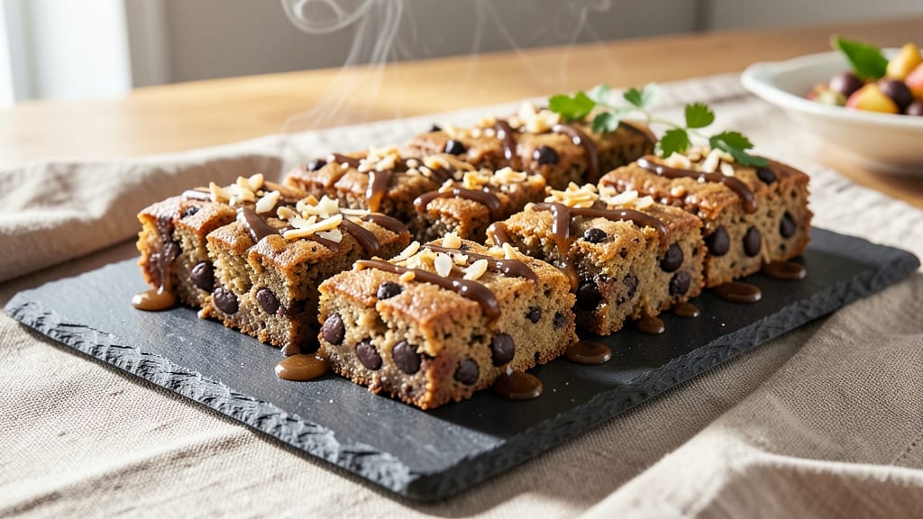 Bean Bars Recipe: Fudgy Chocolate and Creamy Bean Bliss