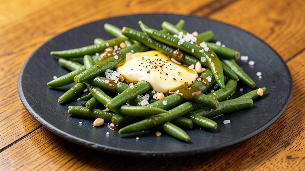 Awesome Green Beans Recipe: Crisp-Tender With Garlic Butter Magic