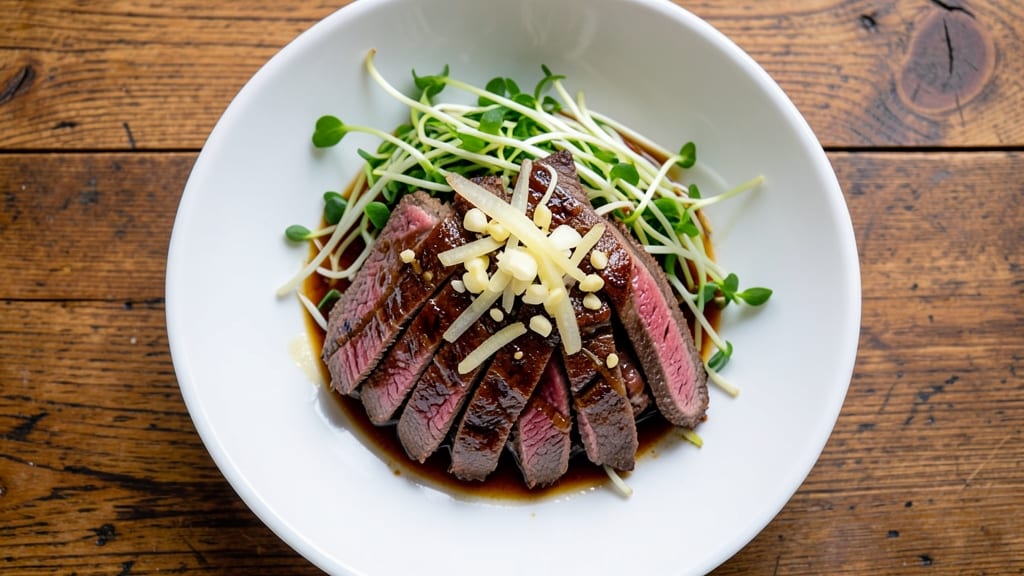 Beef and Bean Sprouts Recipe: Quick Wok-Fired Freshness in 20 Minutes