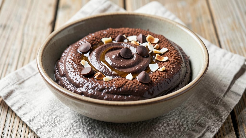 Black Bean Dessert Recipe: Chocolate-Dipped Dark Chocolate Truffles