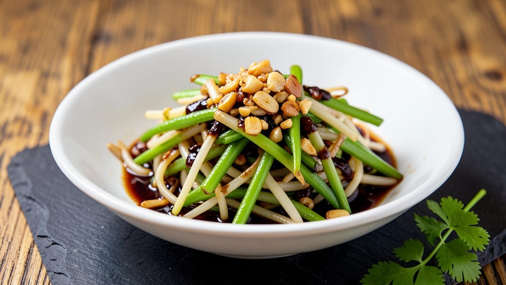 Bean Sprouts Recipe Chinese Style: Crisp-Tender Stir-Fry with Garlic and Ginger Zing