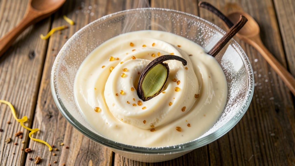 Breyers Vanilla Bean Ice Cream Recipe: Ultra-Smooth Vanilla Swirls in Minutes