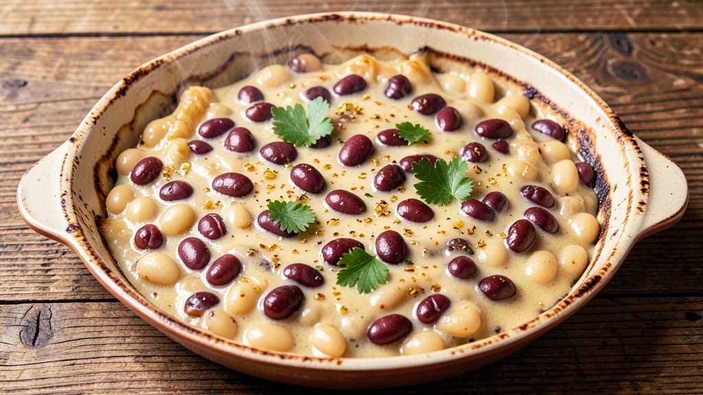 Bean Bean Casserole Recipe: One-Pot Creaminess With Crunchy Top
