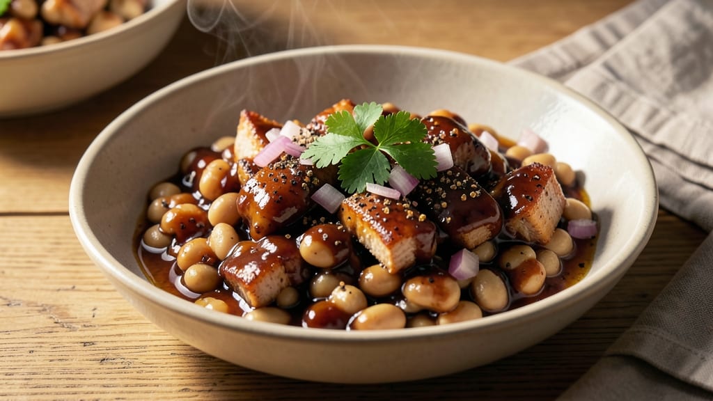 BBQ Beans Recipe Using Canned Beans: Smoky-Sweet One-Pot Richness
