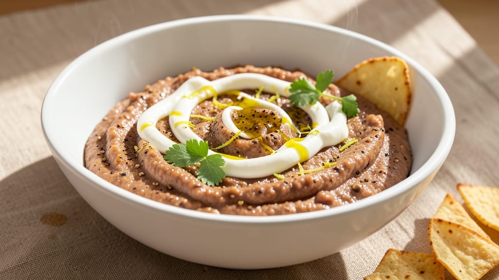 Best Bean Dip Recipe for Chips: Smoky Cumin and Lime Crunch in Minutes