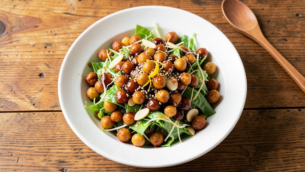 Bulgogi-Inspired Bean Salad Recipe: Sweet-Savory Crunch With Umami Kick