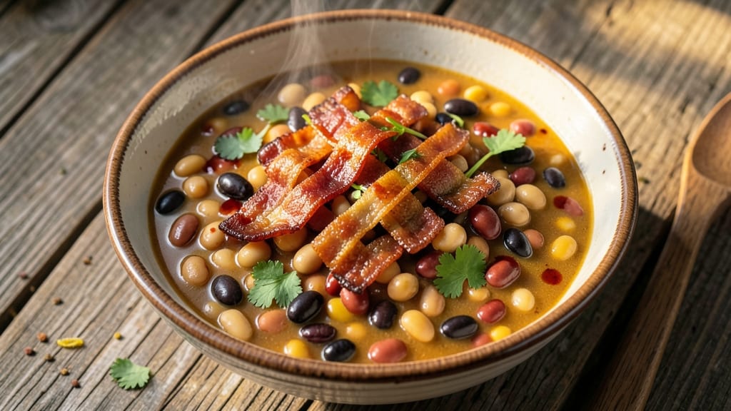 Best 15 Bean Soup Recipe From Scratch: Hearty Homestyle Warmth in One Pot