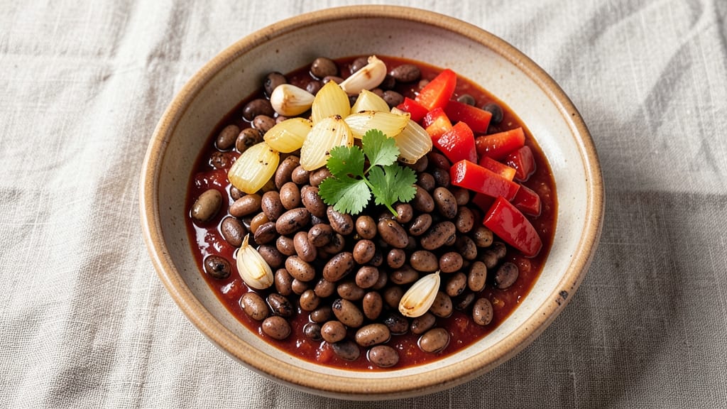 Bean Supreme Recipe: Smoky Chipotle and Tomato Velocity in One Pot