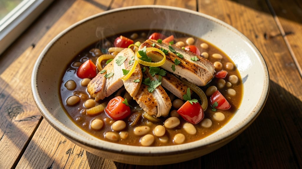 Best White Bean Chicken Chili Recipe Winner: Crowd-Pleasing Crunch and Creamy Depth