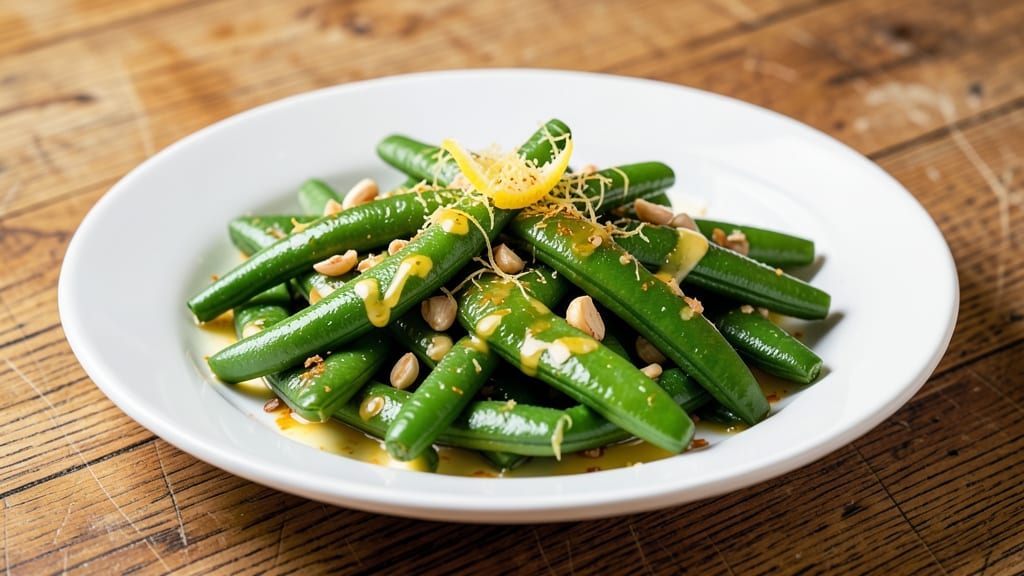 Best Sautéed Green Beans Recipe Ever: Crisp-Tender With Garlic-Lemon Zing