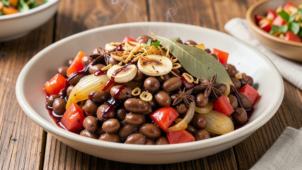 Bean Ragout Recipe: Slow-Simmered Smoky Depth With Star Anise