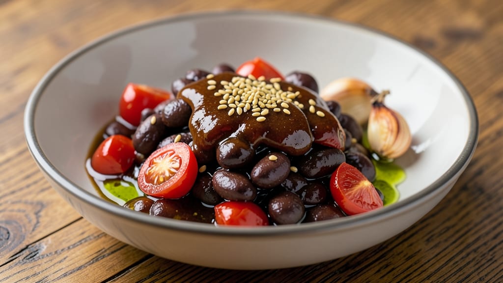 Black Bean Chilli Sauce Recipe: Smoky Cumin and Chipotle Depth in Every Spoonful