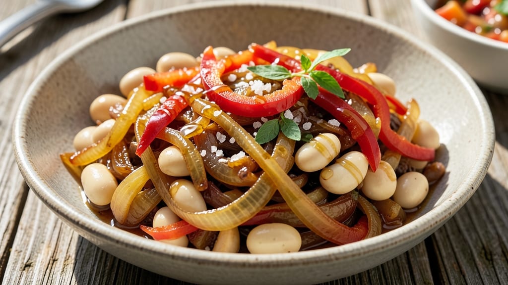 Bean Relish Recipe: Sweet and Spicy Pickled Perfection