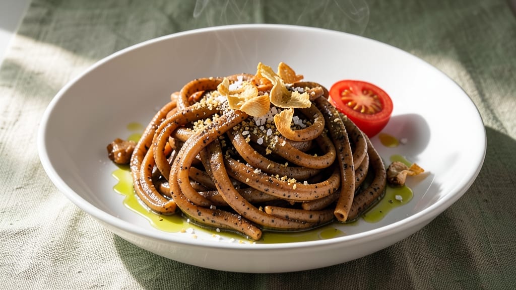 Black Bean Flour Pasta Recipe: Nutrient-Packed Twist on Classic Comfort