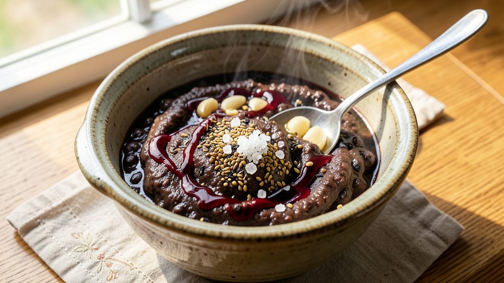 Black Bean Vinegar Recipe: Zesty Umami Dip for Tacos and Bowls