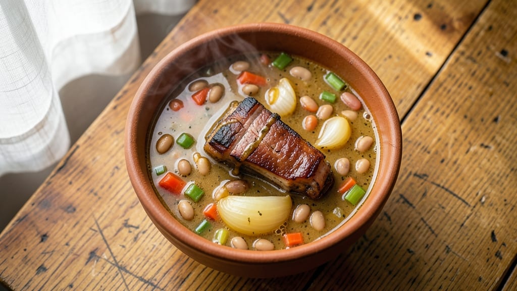 Best Ham and Bean Soup Recipe Ever From Scratch: Smoky-Sweet Simmer for Hearty Weeknight Dinners