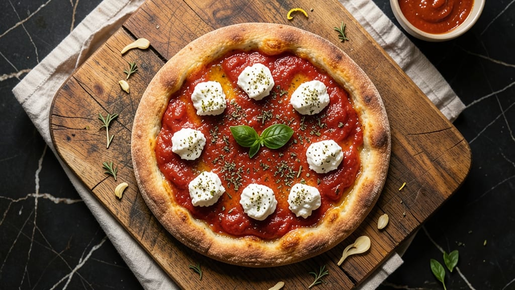 Bean Pizza Crust Recipe: Crispy, Chewy Edges With Zero Gluten Flour