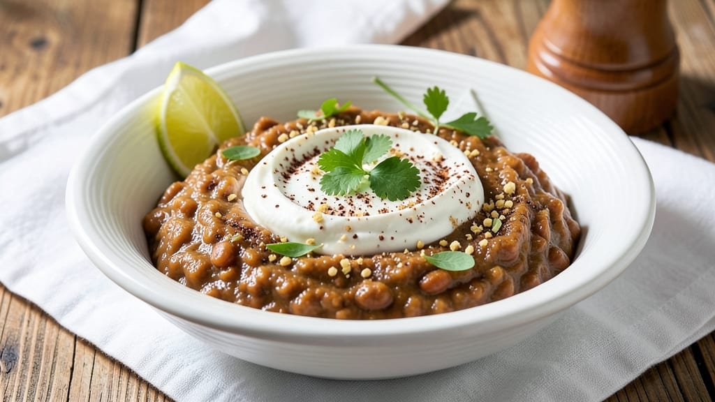 Bean Dip Recipe With Refried Beans and Cream Cheese: Ultra-Creamy Crowd-Pleaser in 10 Minutes
