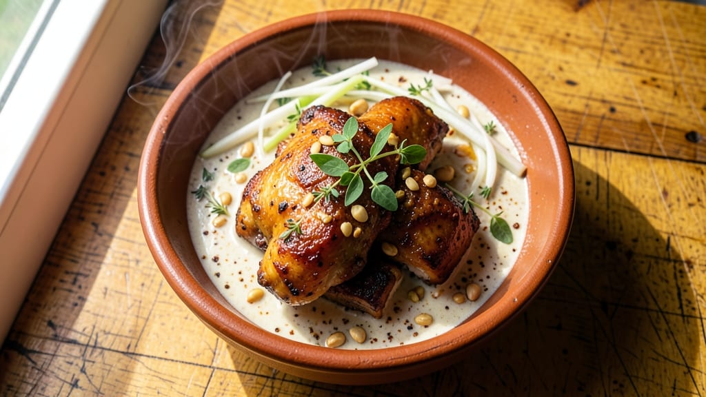 Authentic Caribbean Curry Chicken Recipe: Bold Jerk-Spiced Heat in One Pot